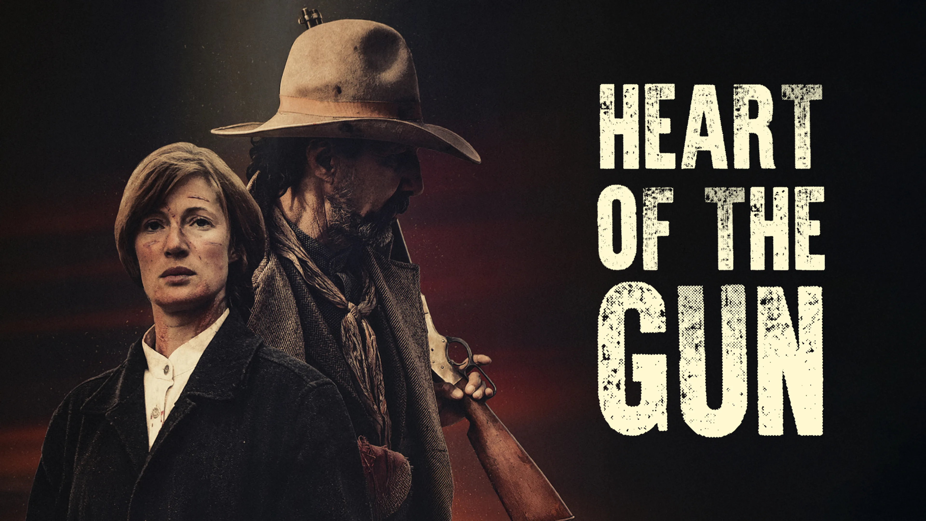 Heart of the Gun poster